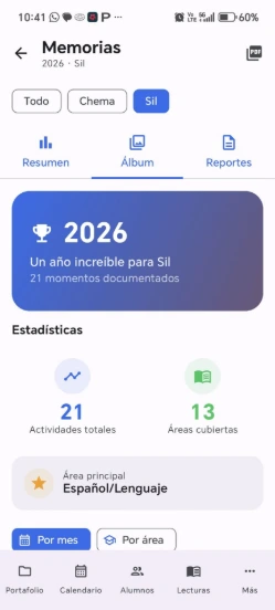 Álbum del año en EVIAP